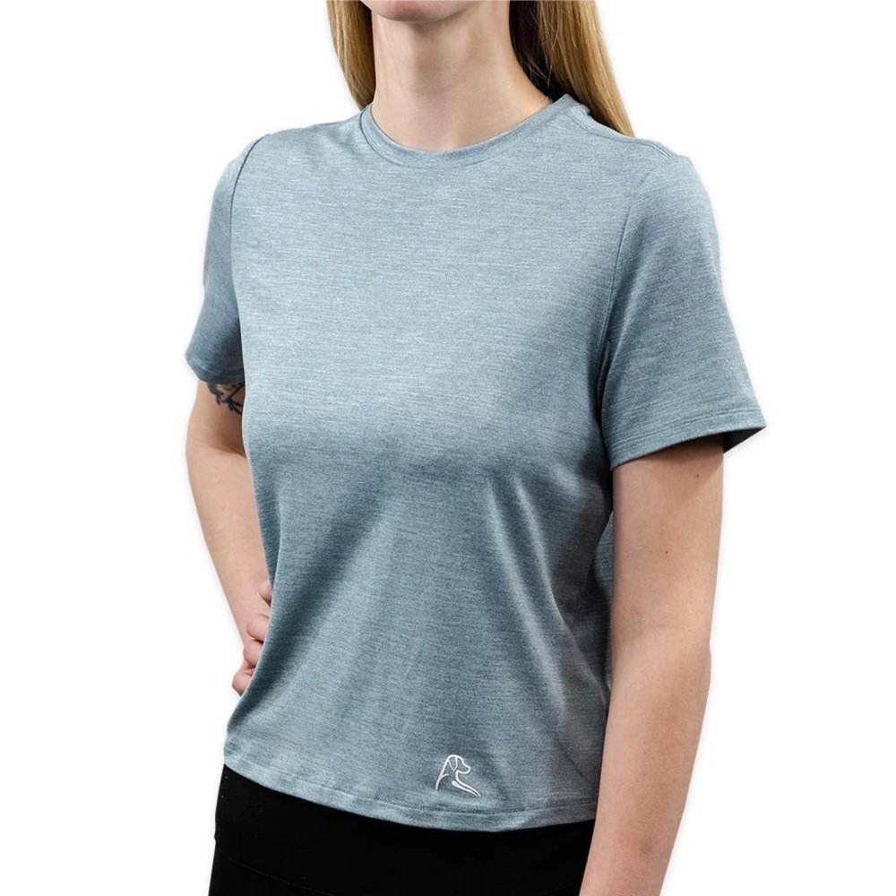 Rhoback Stinger Crop Tee
